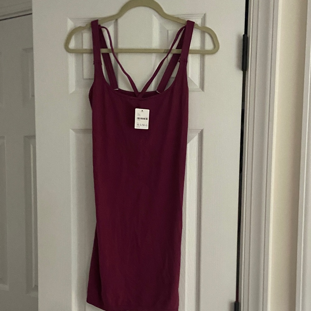 Intimately free people layering slip dress